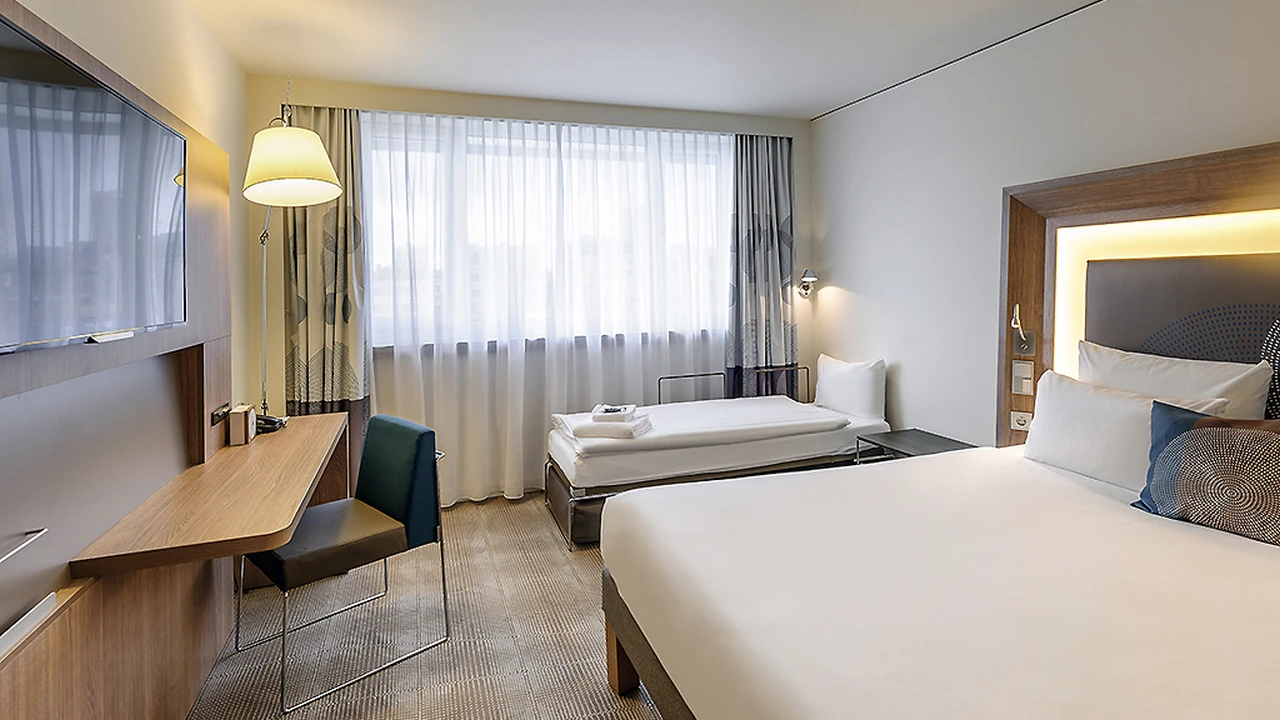 Novotel Muenchen City Arnulfpark